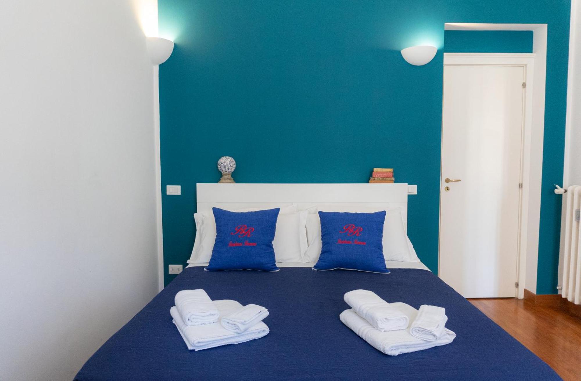 Residenza Romana Extérieur photo