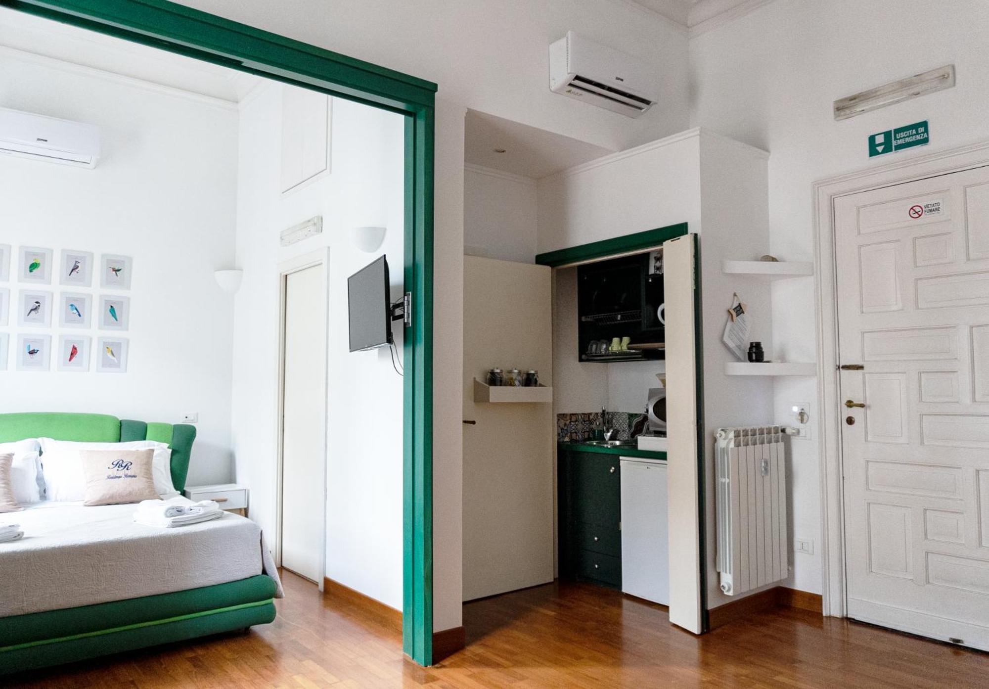 Residenza Romana Extérieur photo