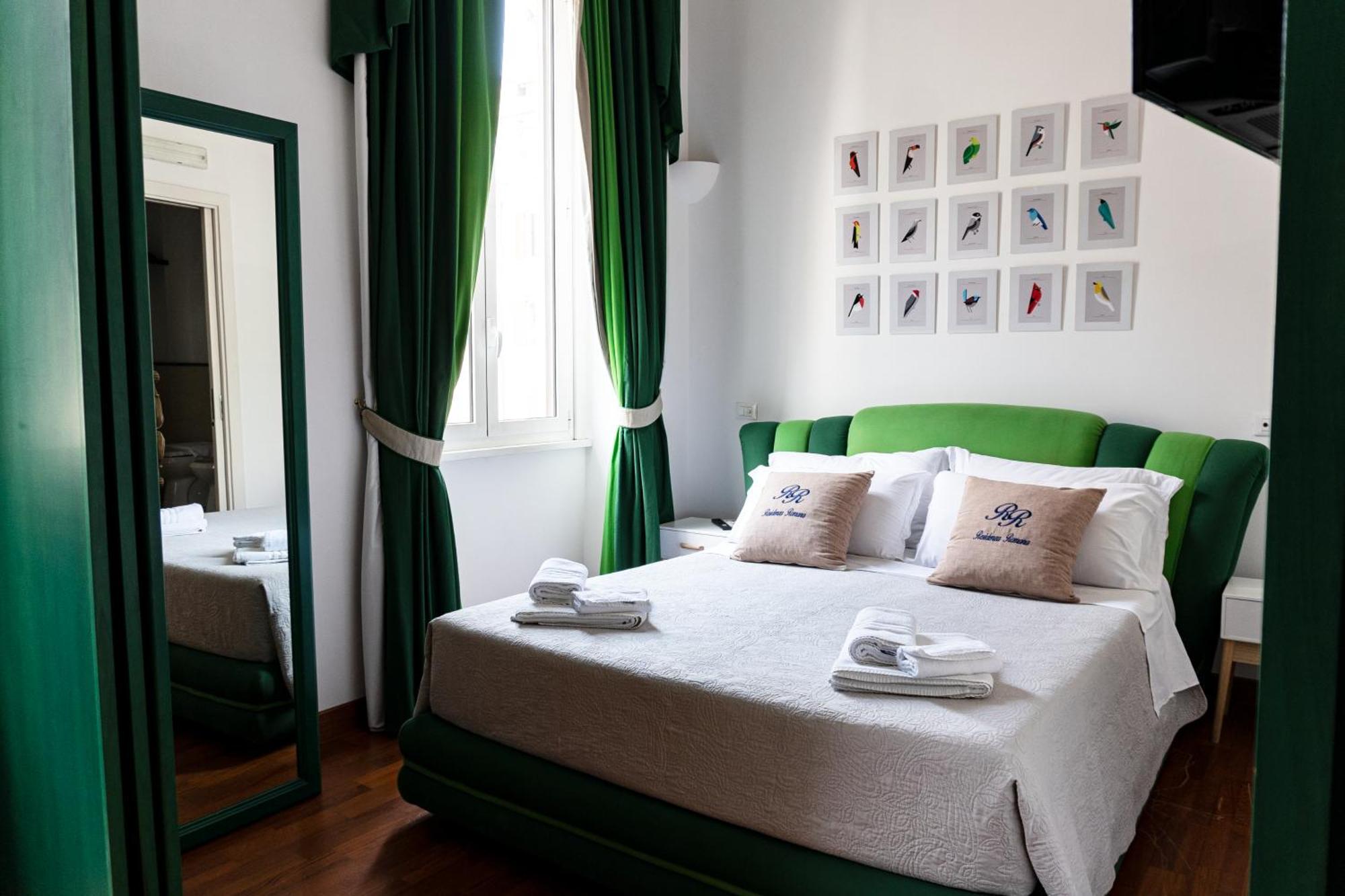 Residenza Romana Extérieur photo