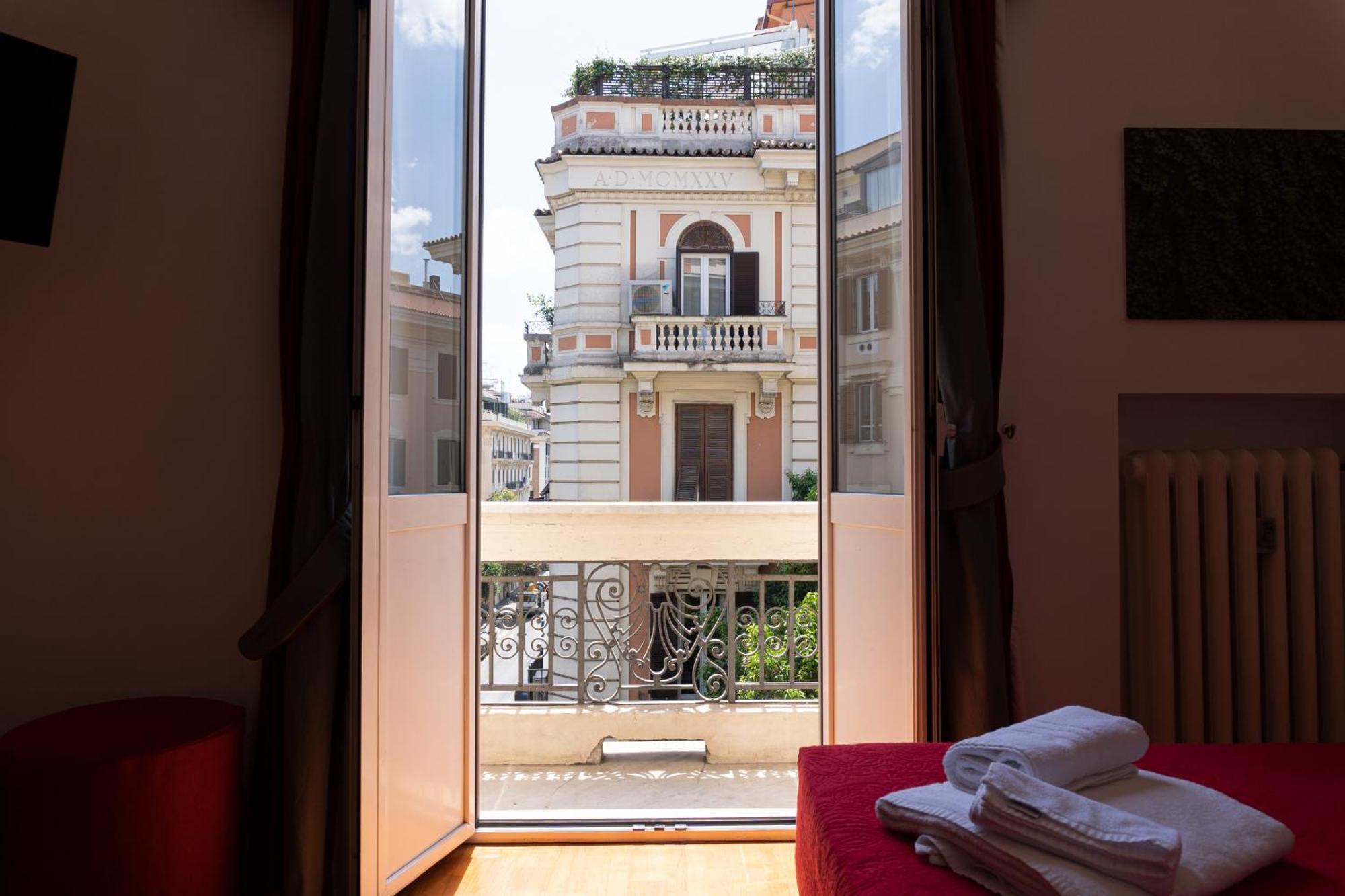 Residenza Romana Extérieur photo