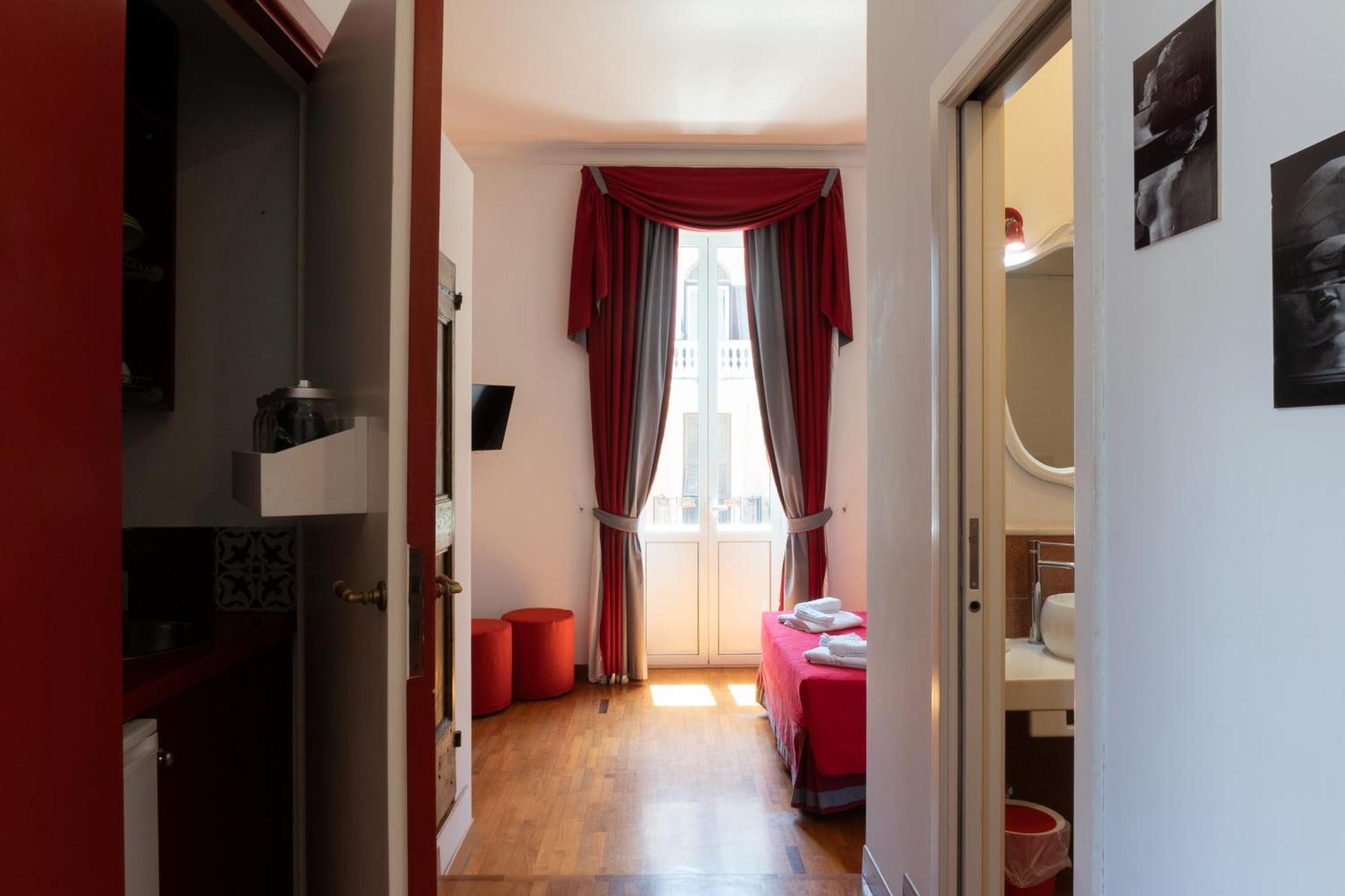 Residenza Romana Extérieur photo