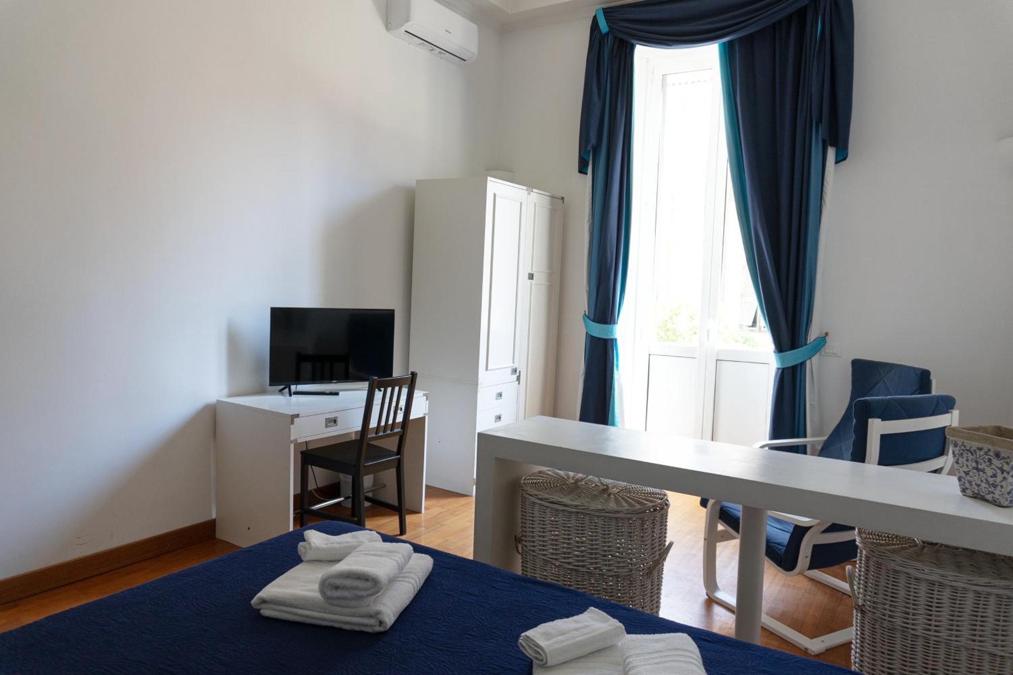 Residenza Romana Extérieur photo