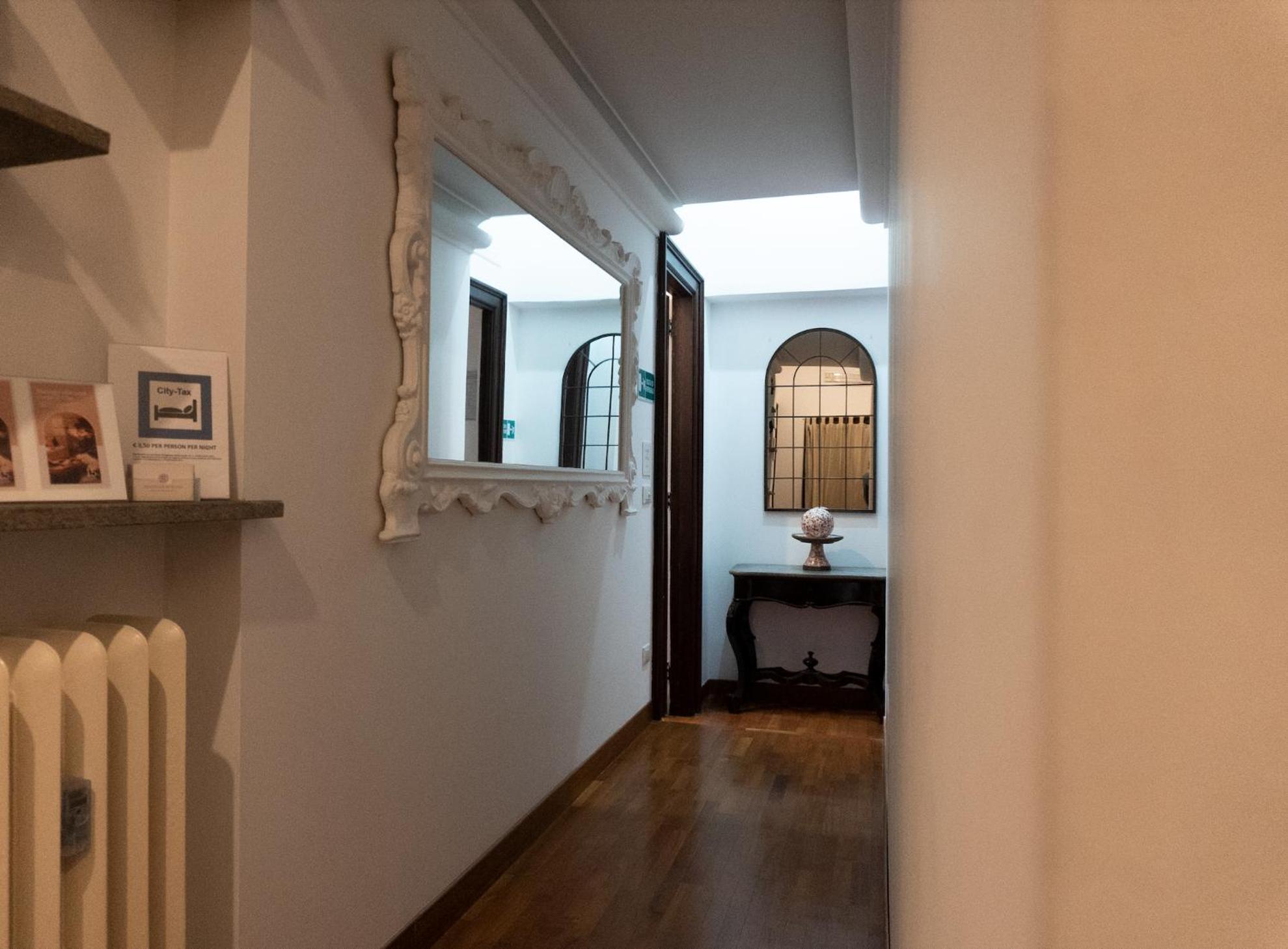 Residenza Romana Extérieur photo
