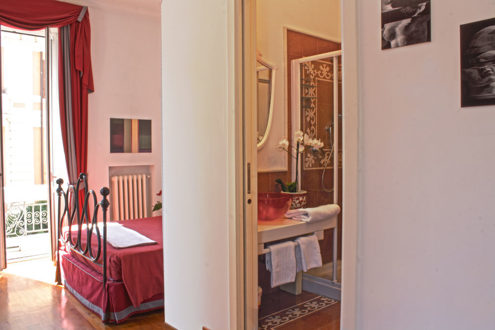 Residenza Romana Extérieur photo