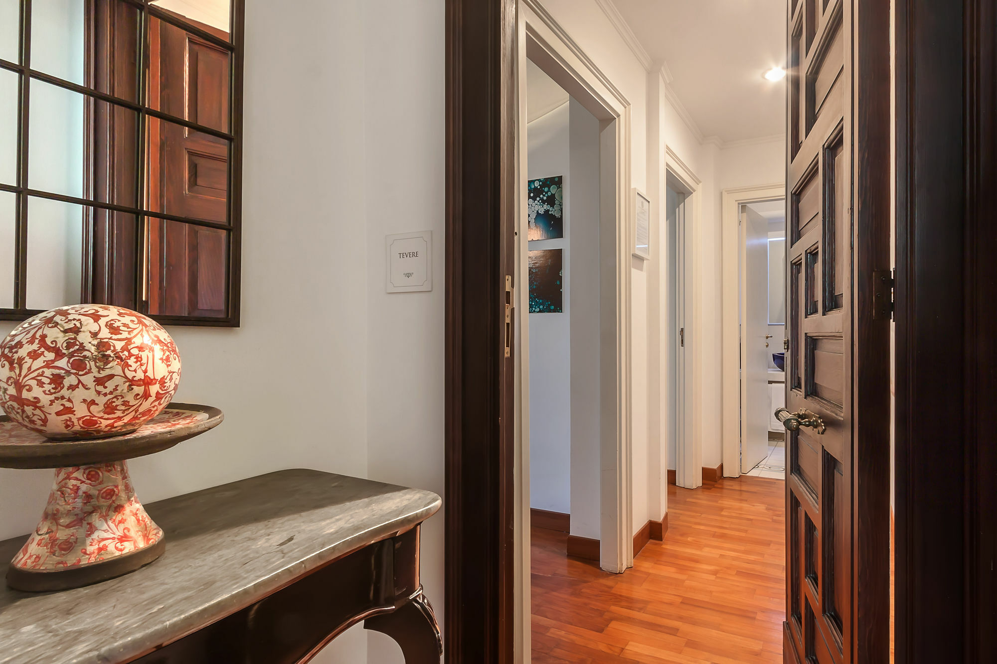 Residenza Romana Extérieur photo