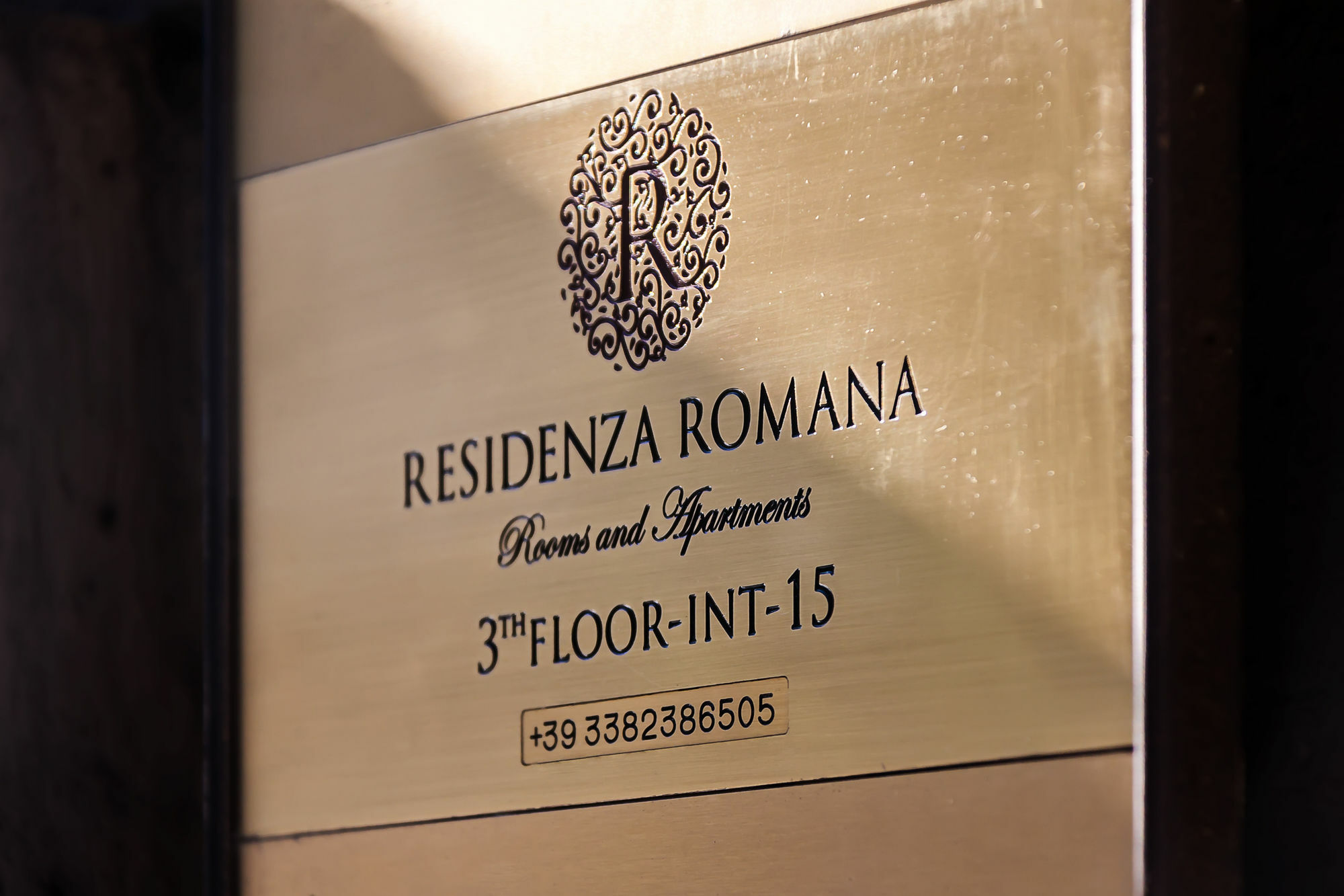 Residenza Romana Extérieur photo