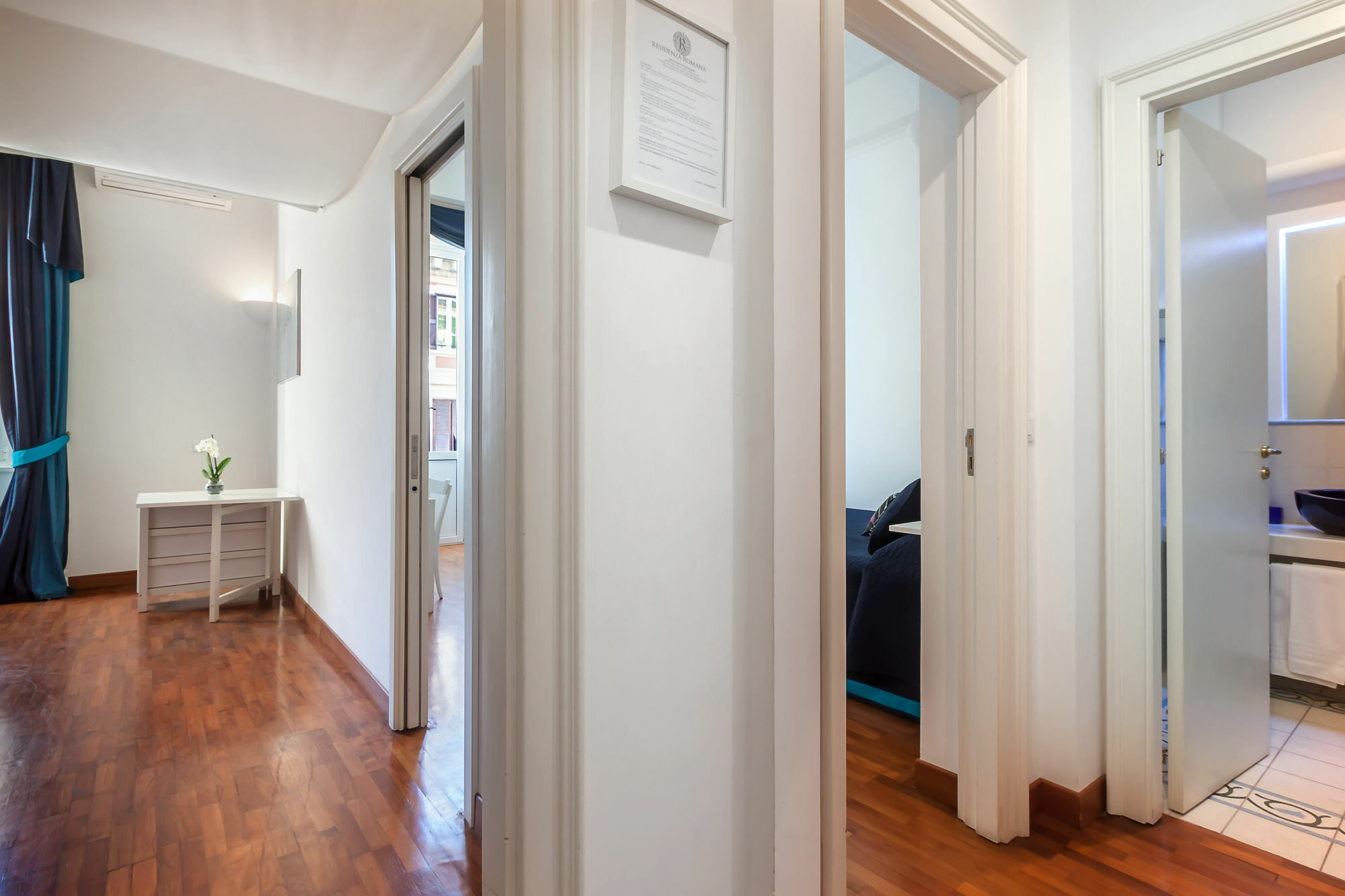 Residenza Romana Extérieur photo