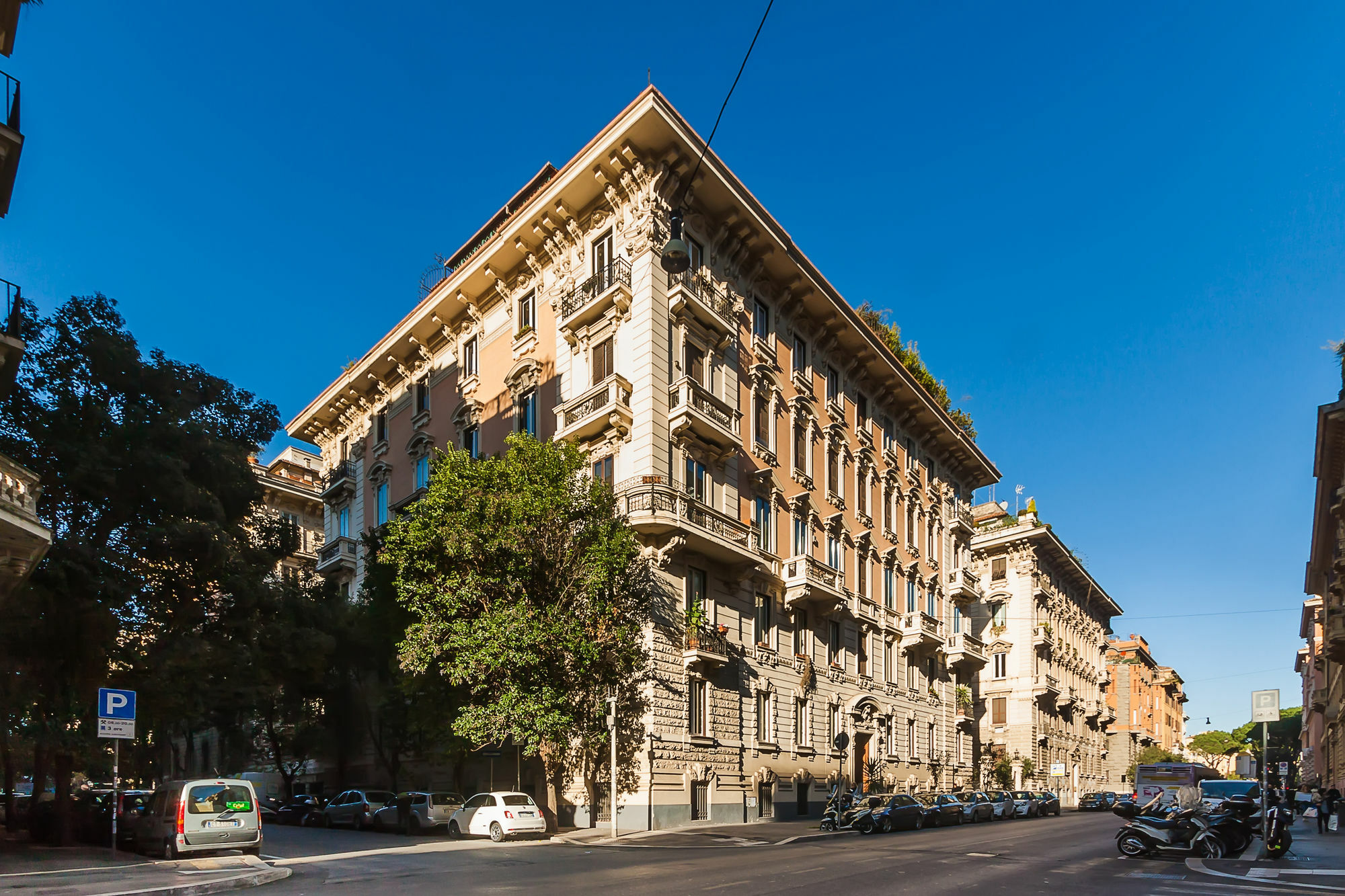 Residenza Romana Extérieur photo