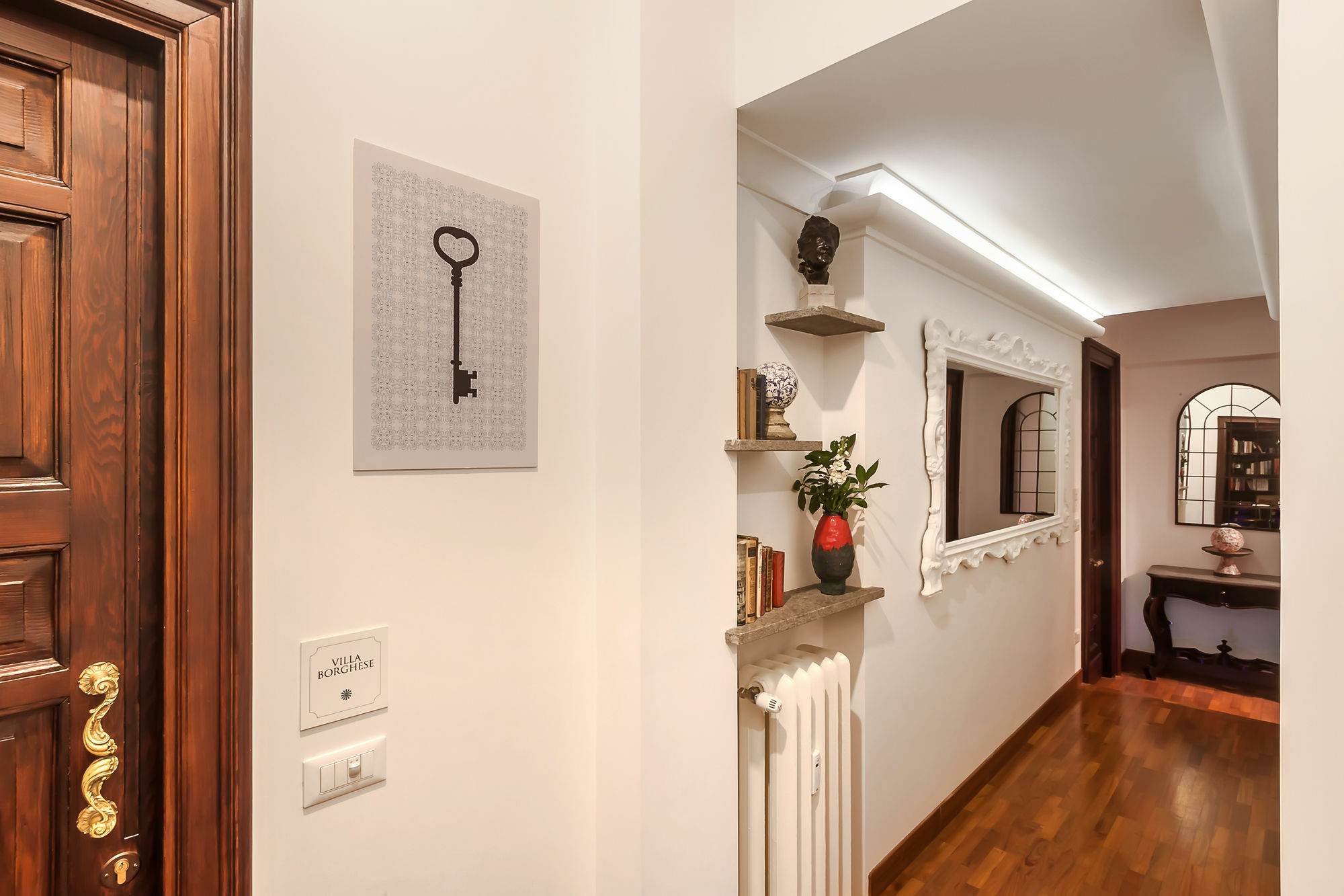 Residenza Romana Extérieur photo